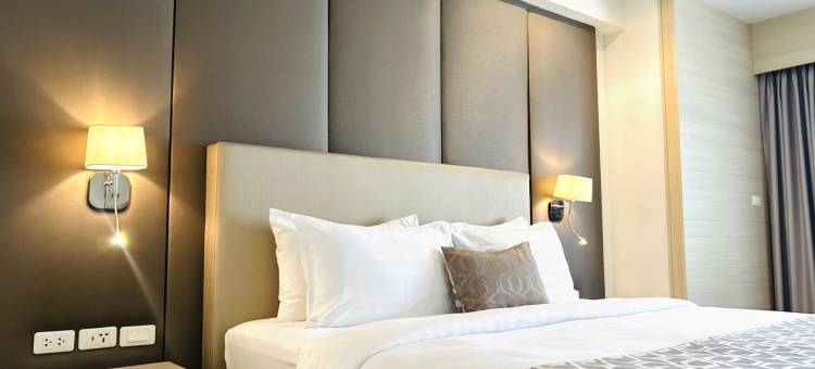 水门公园酒店(FuramaXclusive Pratunam Park Hotel)图片
