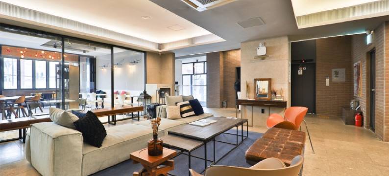 贝行德酒店(Bay Hound Hotel)图片