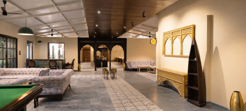 Saiprasad塔多巴虎度假村(Saiprasad Tiger Resorts - Tadoba)图片