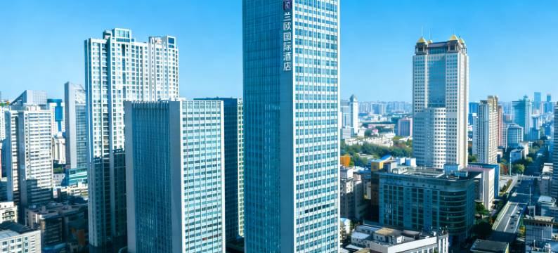 兰欧国际酒店(长沙五一广场IFS国金中心店)图片