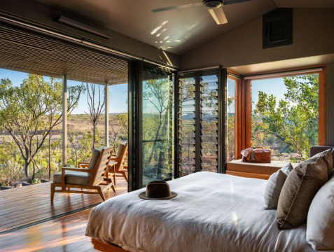 发现度假村 – 埃尔奎斯特罗(庄园)假日公园(Discovery Resorts – El Questro (The Homestead))