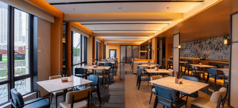 宁德霞浦万豪万枫酒店图片