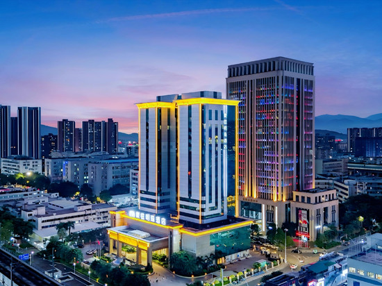 珠海象往明珠酒店(香洲店)