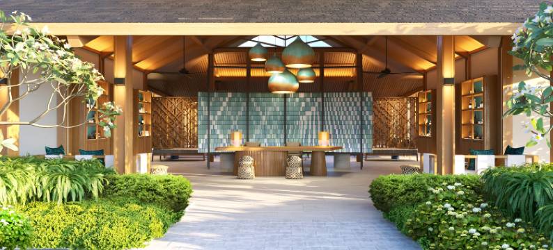 Club Med地中海俱乐部·沙巴度假村(Club Med Borneo Resort)图片