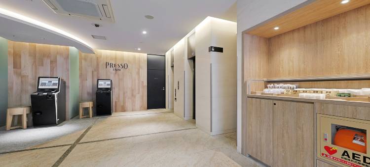 赤坂京王布莱索酒店(Keio Presso Inn Akasaka)图片