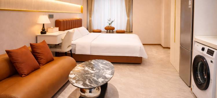 J·HOUSE 宁居公寓(东大九龙湖校区地铁站店)图片