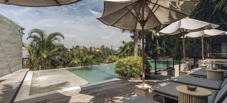 仓古 iNi Vie阿斯特拉度假村(Astera Resort Canggu by iNi Vie Hospitality)图片