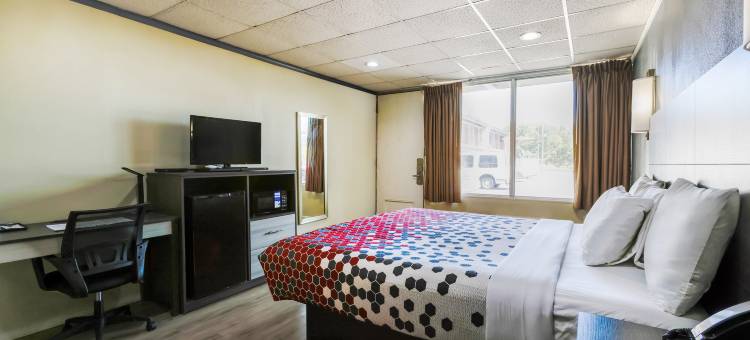 埃丁酒店 By Townhouse Wytheville US 52(Edyn Hotel by Townhouse Wytheville US 52)图片