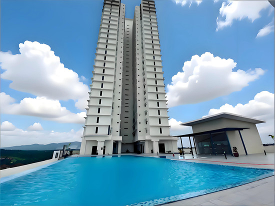 吉隆坡国际机场中转公寓【中文礼遇⭐全天营业⭐15分钟车程到机场】