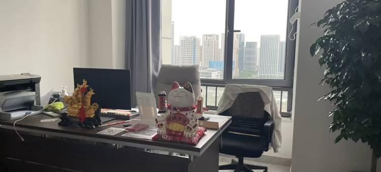 泊宸雅舍公寓(济南西客站印象济南泉世界店)图片