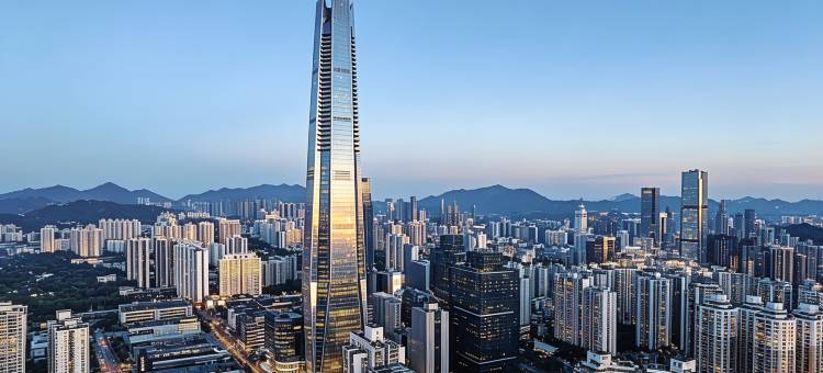 深圳市·华升|Modern·City·Design酒店(华强北八卦岭店)图片
