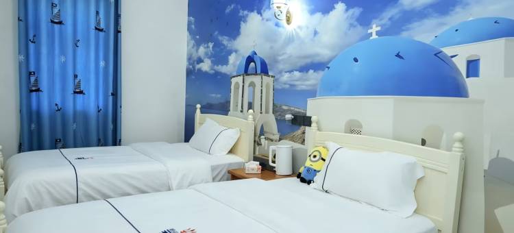 粤B·0755公寓(西涌国际滨海旅游区店)图片