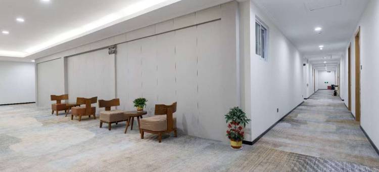 润锦酒店(常州站奥体中心店)图片