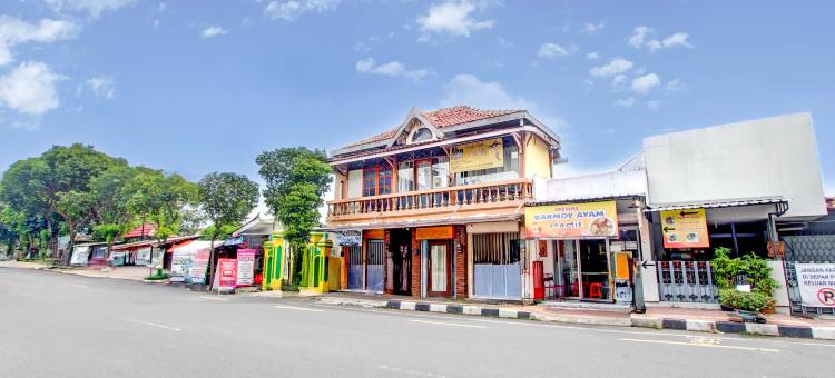 OYO 95057 阿贝民宿(OYO 95057 Abe Homestay)图片