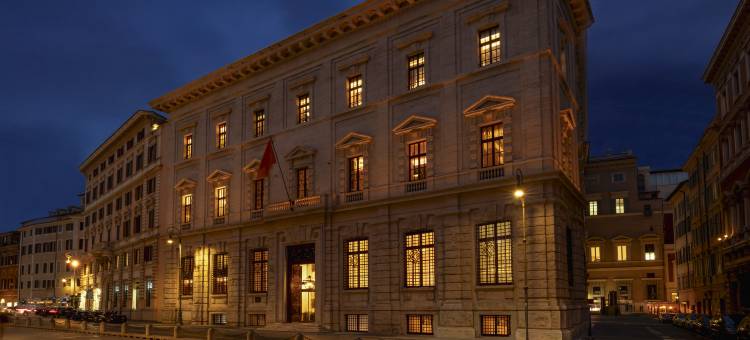 科林西亚罗马酒店(Corinthia Rome)图片