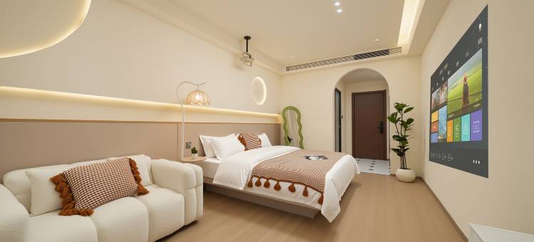 景德镇泗禾小院 Courtyard Inn精品度假民宿(陶溪川文创街区店)图片