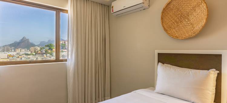 里约科帕卡瓦纳波市多酒店民宿 5(B&B Hotel Rio Copacabana Posto 5)图片