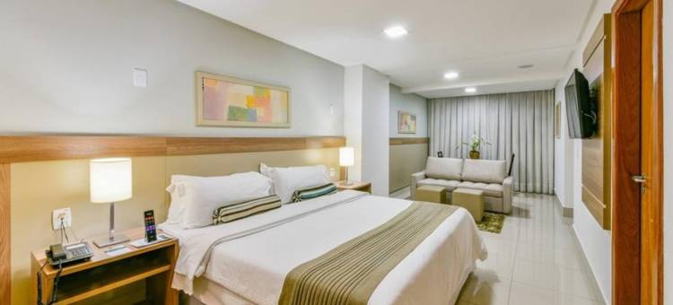 微风机场广场酒店(Plaza Inn Breeze Aeroporto)图片