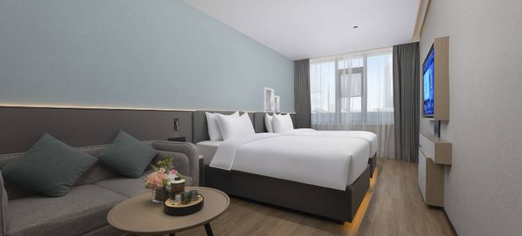 苏州丨COUNTRY INN SUITES BY RADISSON·丽怡酒店(越溪地铁站店)图片