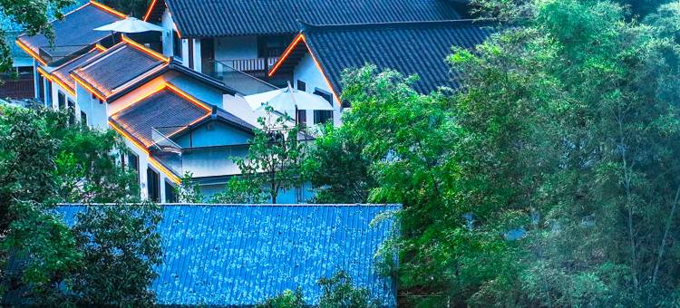 陌野·林水苑民宿图片