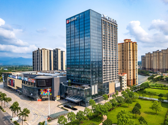 Wish文旭酒店(台山昌大昌广场店)