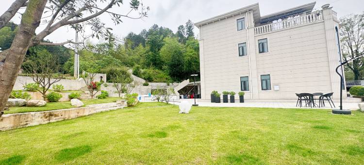 设计师Villa•久度美宿(萍乡武功山风景名胜区管委会店)图片