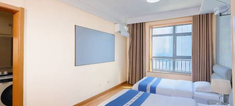 斯维登连锁酒店(济南奥体中心市政府店)图片