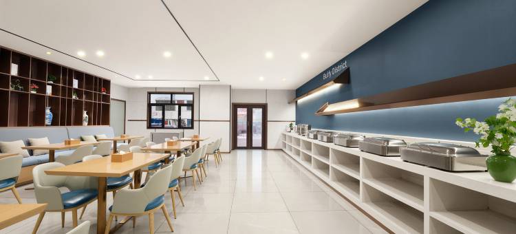 蔓菲酒店(中山兴中广场富华道店)图片