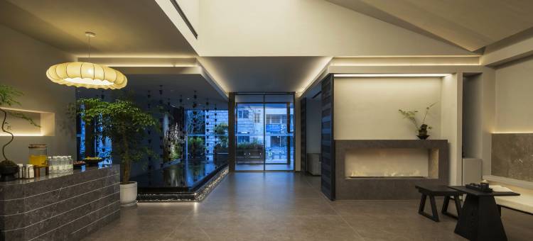 墨域·Hotel 酒店(苏州盘门景区人民桥南地铁站店)图片