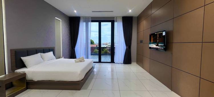 8号名宿(8 Homestay Sekinchan)图片