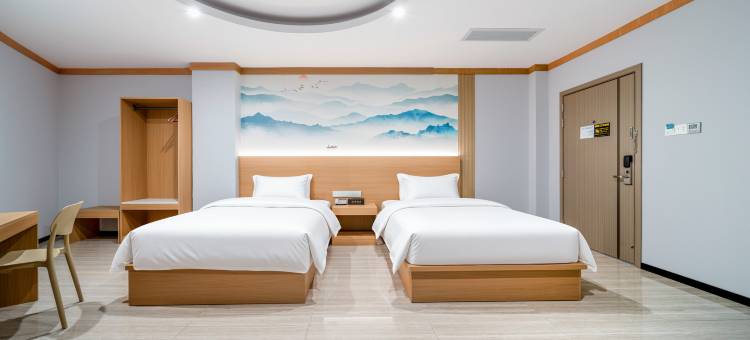 万宜商务酒店(玉林体育中心店)图片