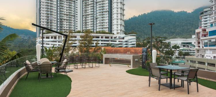 Antharas 1 Premier Suites Genting Highlands图片
