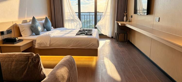 丽坤辽宁国际大酒店(提前预约机场免费接送机)(Liaoning International Hotel)图片