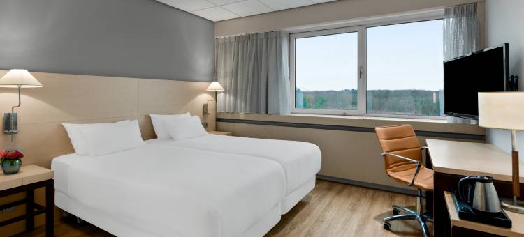 诺德维克豪特诺德韦克列文霍斯特会议中心NH酒店(NH Noordwijk Conf Leeuwenhorst)图片