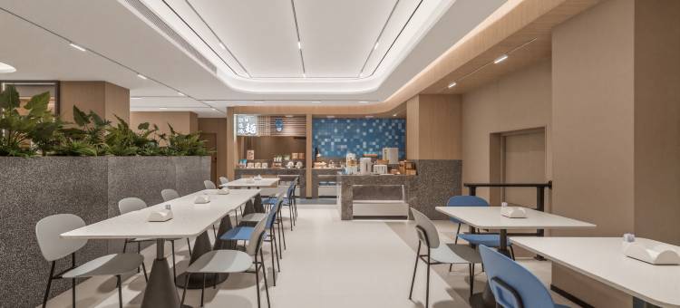 如家酒店·neo(上海外滩城隍庙小南门地铁站店)图片