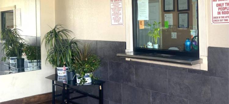 休斯顿丽晶酒店，靠近霍比机场(Regency Inn Houston Near Hobby Airport)图片