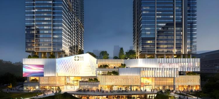 蔓蕾华悦国际公寓(珠海国际会展中心店)图片