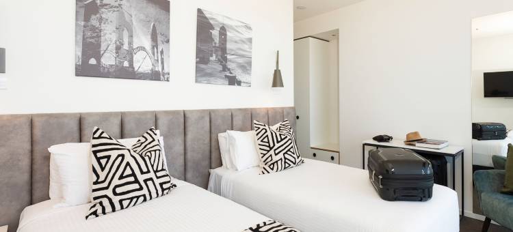 盛橡R酒店吉朗(Oaks R Suites Geelong)图片
