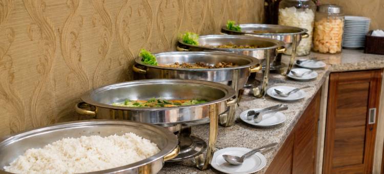 Mahadria Hotel Syariah图片