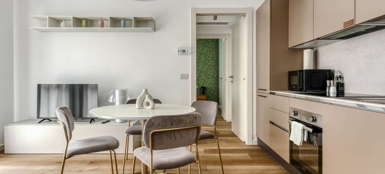 limehome 米兰公园塔(Limehome Milan Park Towers)图片