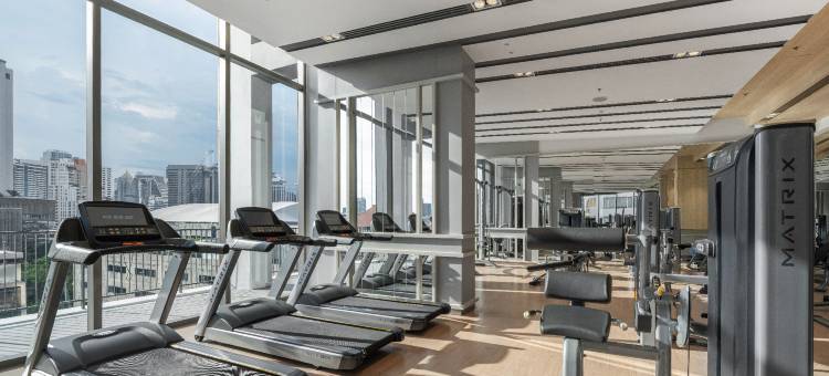 曼谷橡树套房酒店(Oakwood Suites Bangkok)图片