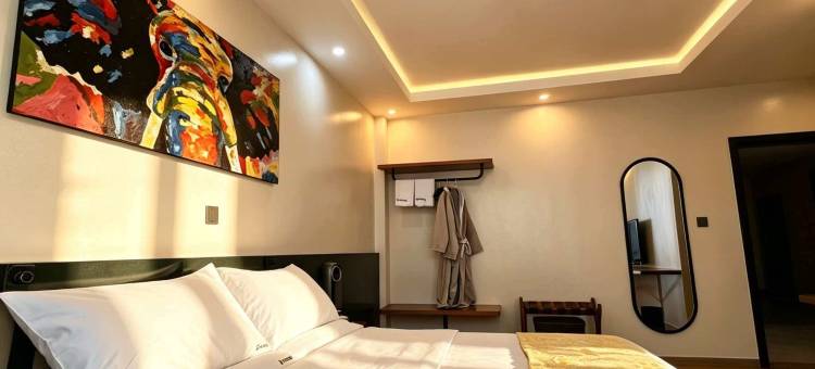 阿玛尼酒店(Amani Hotel)图片