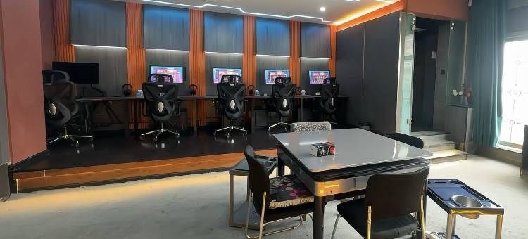 昌都八爪鱼电竞酒店(茶马广场店)图片