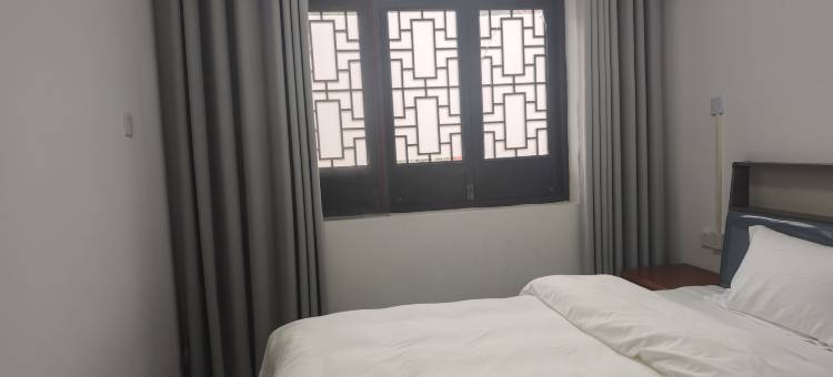 洪福山居图片