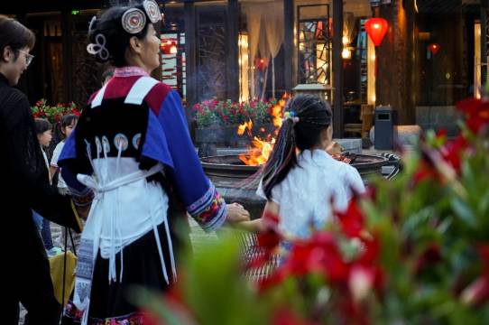 丽江和府洲际度假酒店图片
