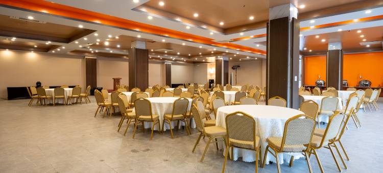 帕拉纳克市Skyport NAIA机场附近酒店(Skyport Hotel near NAIA Airport Paranaque City)图片