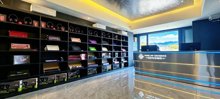 KE·电竞旗舰公馆(泰安万达广场店)图片
