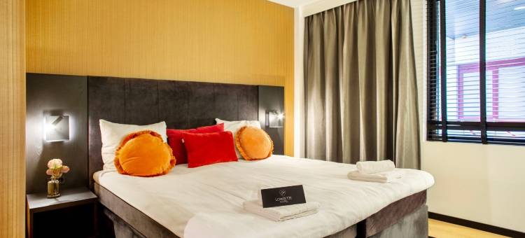 丽塞 - 食堂洛威杰酒店(Hotel Lowietje Lisse - Keukenhof - Free Parking)图片