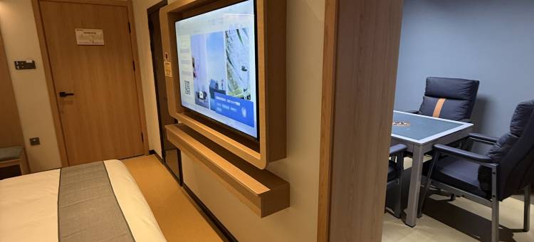 云朵都城酒店图片