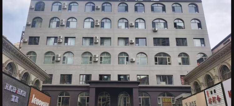 兰州金和大酒店图片